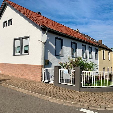 Ferienwohnung Bella Huhnerfeld Exterior foto