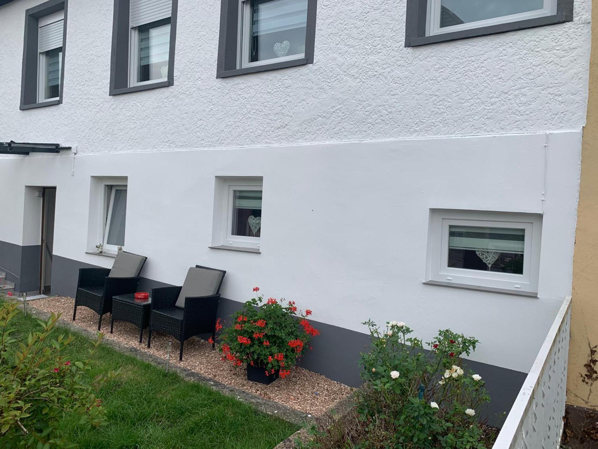 Ferienwohnung Bella Huhnerfeld Exterior foto