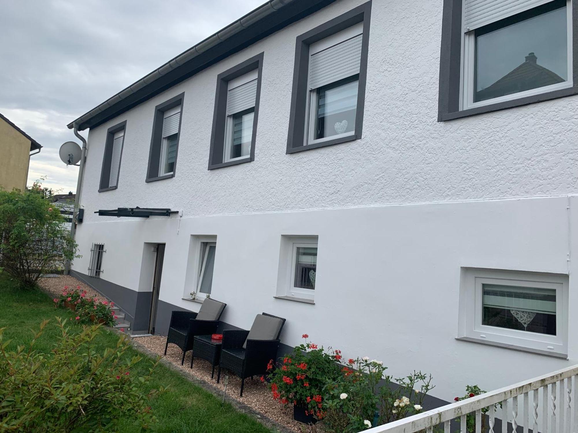 Ferienwohnung Bella Huhnerfeld Exterior foto