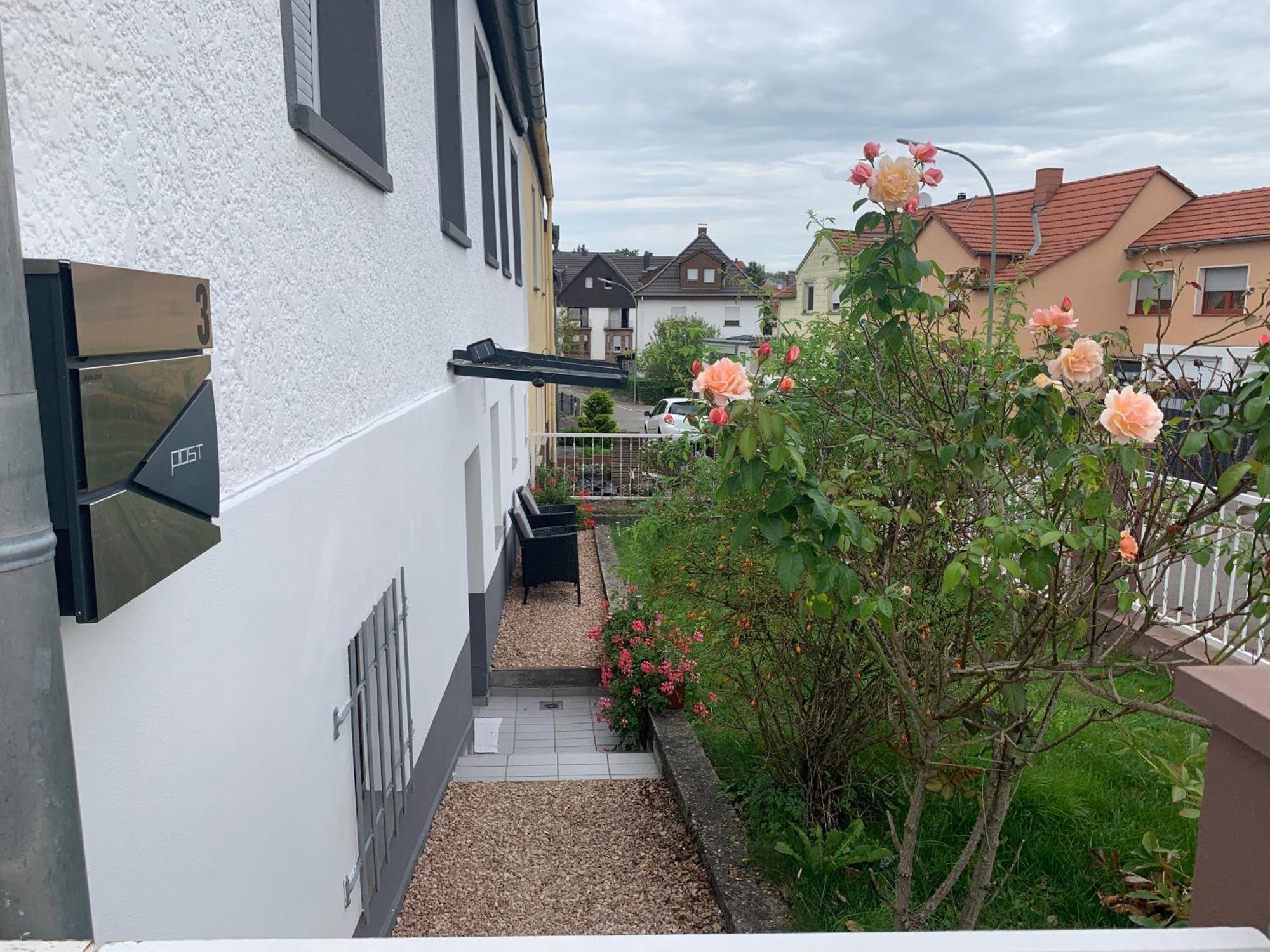 Ferienwohnung Bella Huhnerfeld Exterior foto